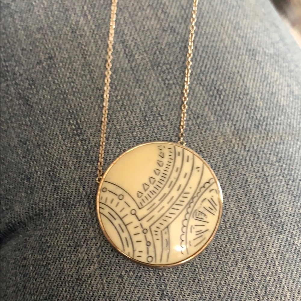 Silpada Necklace